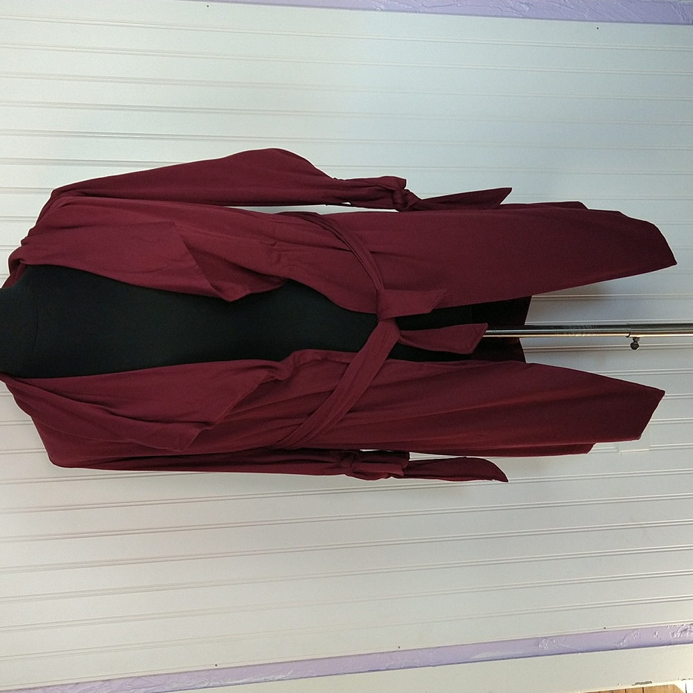 Thread & Supply Emrata Jacket Size Small